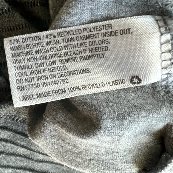 CAT AND JACK dress and top size XS 4/5 - Picture 4 of 9